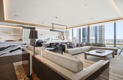 Apartment - 4 Bedrooms - 6 Bathrooms for sale in Dorchester Collection Dubai - Business Bay - Dubai