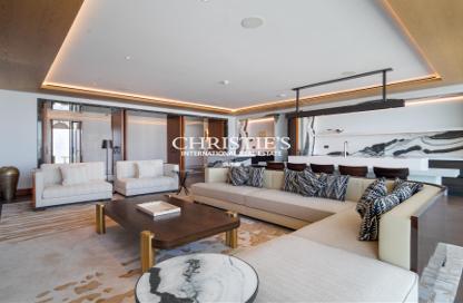 Apartment - 4 Bedrooms - 6 Bathrooms for sale in Dorchester Collection Dubai - Business Bay - Dubai