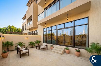 Townhouse - 4 Bedrooms - 5 Bathrooms for sale in District 5 - Jumeirah Village Triangle - Dubai