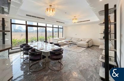 Townhouse - 4 Bedrooms - 5 Bathrooms for sale in District 5 - Jumeirah Village Triangle - Dubai