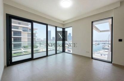 Apartment - 2 - 2 for rent in Seagate Building 4 - Seagate - Mina Rashid - Dubai