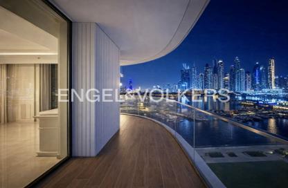 Apartment - 1 Bedroom - 2 Bathrooms for rent in Palace Beach Residence Tower 2 - Palace Beach Residence - Emaar Beachfront - Dubai Harbour - Dubai Apartment - 1 Bedroom - 2 Bathrooms for rent in Palace Beach Residence Tower 2 - Palace Beach Residence - Emaar Beachfront - Dubai Harbour - Dubai