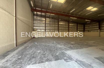 Warehouse - Studio - 1 Bathroom for rent in Warehouse G - Dubai Investment Park 2 (DIP 2) - Dubai Investment Park (DIP) - Dubai