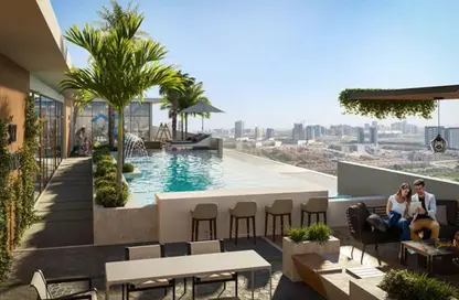 شقة - غرفة نوم - 2 حمامات للبيع في جاردنز 2 - ارجان - دبي