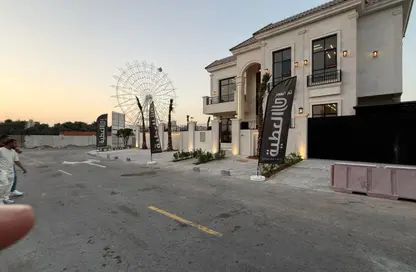 فيلا - 5 غرف نوم - 7 حمامات للبيع في 1 الياسمين - الياسمين - عجمان