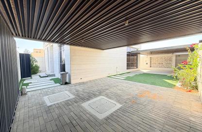 Villa - 4 Bedrooms - 5 Bathrooms for rent in Al Hooshi Villas - Hoshi - Al Badie - Sharjah