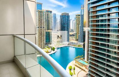 Office Space - Studio - 1 Bathroom for sale in Dubai Star - JLT Cluster L - Jumeirah Lake Towers - Dubai Office Space - Studio - 1 Bathroom for sale in Dubai Star - JLT Cluster L - Jumeirah Lake Towers - Dubai