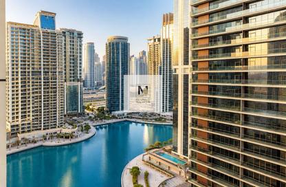 Office Space - Studio - 1 Bathroom for sale in Dubai Star - JLT Cluster L - Jumeirah Lake Towers - Dubai