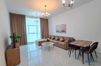 Apartment - 1 Bedroom - 2 Bathrooms for sale in Sydney Tower - District 18 - Jumeirah Village Circle - Dubai