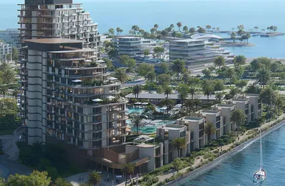 Apartment - 2 Bedrooms - 3 Bathrooms for sale in Mirasol - Raha Island - Mina Al Arab - Ras Al Khaimah