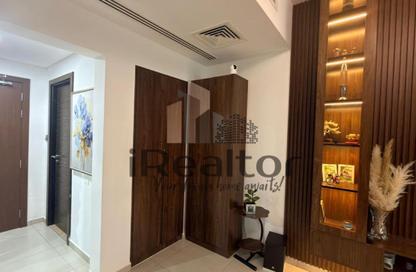 Townhouse - 2 Bedrooms - 3 Bathrooms for rent in Breeze Community - Al Ghadeer - Abu Dhabi