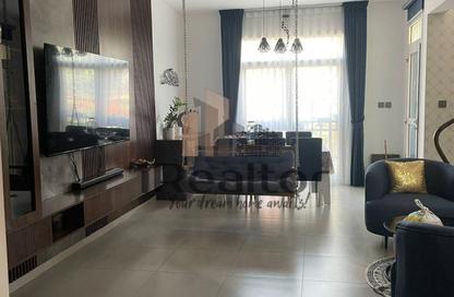 Townhouse - 2 Bedrooms - 3 Bathrooms for rent in Breeze Community - Al Ghadeer - Abu Dhabi