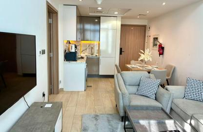 Apartment - 1 - 1 for rent in Azizi Riviera 1 - Azizi Riviera - Meydan One - Meydan - Dubai