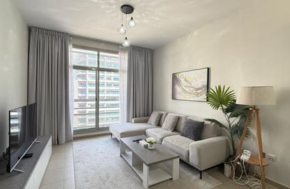 Apartment - 1 Bedroom - 1 Bathroom for rent in Oasis Residence - Barsha Heights (Tecom) - Dubai