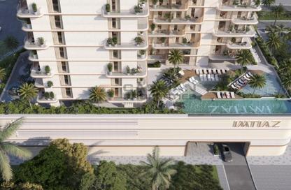 Apartment - 1 Bedroom - 1 Bathroom for sale in Sunset Bay Grand By Imtiaz - Dubai Islands - Dubai