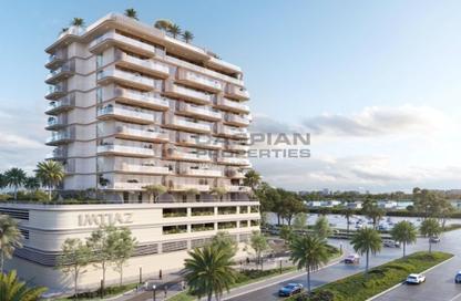 Apartment - 1 Bedroom - 1 Bathroom for sale in Sunset Bay Grand By Imtiaz - Dubai Islands - Dubai