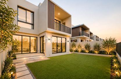 Townhouse - 4 Bedrooms - 5 Bathrooms for sale in Jebel Ali Village Townhouses - Jebel Ali Village - Jebel Ali - Dubai