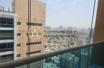 Apartment - 3 - 5 for rent in Ajman One Towers - Al Sawan - Ajman Apartment - 3 - 5 for rent in Ajman One Towers - Al Sawan - Ajman