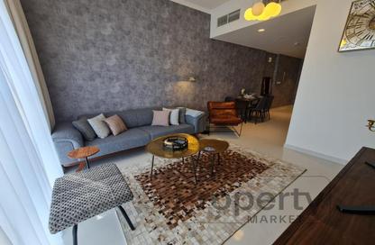 Apartment - 1 Bedroom - 1 Bathroom for sale in Carson A - Carson - DAMAC Hills - Dubai