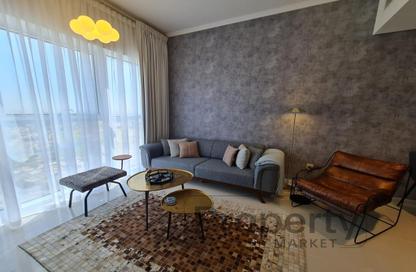 Apartment - 1 Bedroom - 1 Bathroom for sale in Carson A - Carson - DAMAC Hills - Dubai