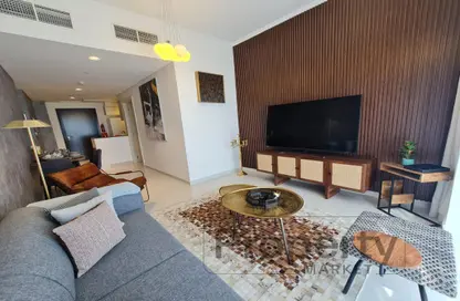 Apartment - 1 Bedroom - 1 Bathroom for sale in Carson A - Carson - DAMAC Hills - Dubai