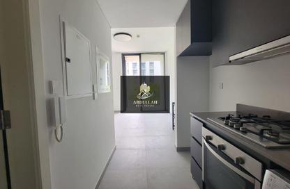 Apartment - Studio - 1 Bathroom for rent in Tiraz - Naseej District - Aljada - Sharjah