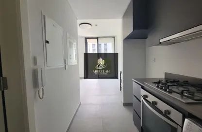 Apartment - Studio - 1 Bathroom for rent in Tiraz - Naseej District - Aljada - Sharjah