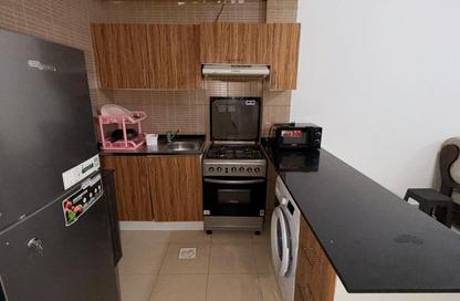 Apartment - 1 Bedroom - 2 Bathrooms for rent in City Tower - Al Nuaimiya - Ajman