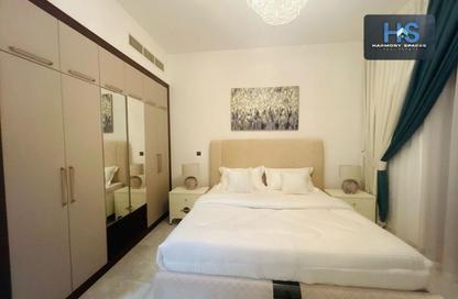 Apartment - 3 Bedrooms - 2 Bathrooms for rent in Pearlz by Danube - Al Furjan - Dubai