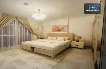 Apartment - 3 Bedrooms - 2 Bathrooms for rent in Pearlz by Danube - Al Furjan - Dubai