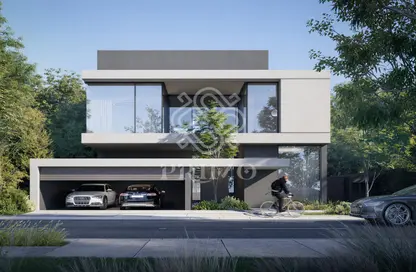 Townhouse - 4 Bedrooms - 5 Bathrooms for sale in Masaar Azalea - Masaar - Tilal City - Sharjah