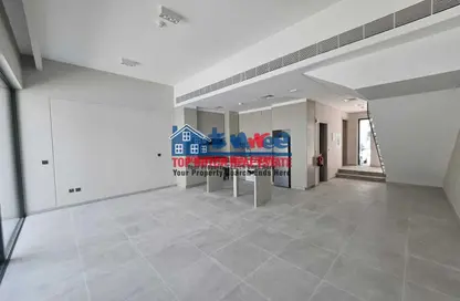 Townhouse - 3 Bedrooms - 4 Bathrooms for rent in MAG Eye - MAG City - Mohammed Bin Rashid City - Dubai