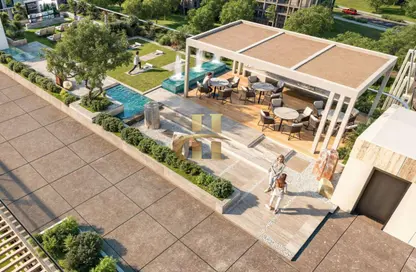 Apartment - 2 Bedrooms - 3 Bathrooms for sale in 105 Residences - District 13 - Jumeirah Village Circle - Dubai