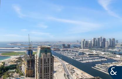 Apartment - 2 Bedrooms - 2 Bathrooms for rent in Botanica Tower - Dubai Marina - Dubai