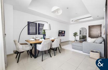 Apartment - 2 Bedrooms - 2 Bathrooms for rent in Botanica Tower - Dubai Marina - Dubai