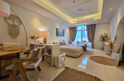 Apartment - 1 - 2 for rent in Vincitore Palacio - Arjan - Dubai