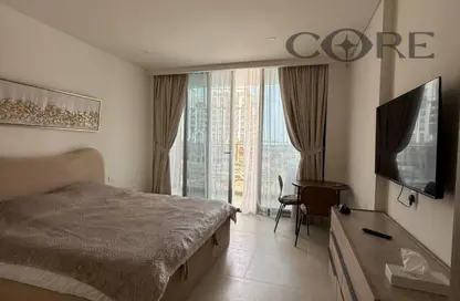 شقة - 1 حمام للايجار في كوندور جولف لينكس 18 - مدينة دبي الرياضية - دبي