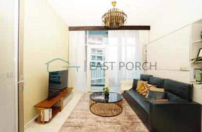 Apartment - 1 - 2 for sale in Bayz by Danube - Business Bay - Dubai