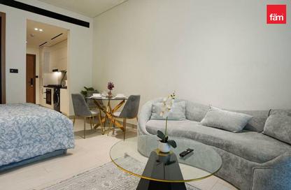 Apartment - Studio - 1 for rent in Trillionaire Residences - Business Bay - Dubai Apartment - Studio - 1 for rent in Trillionaire Residences - Business Bay - Dubai