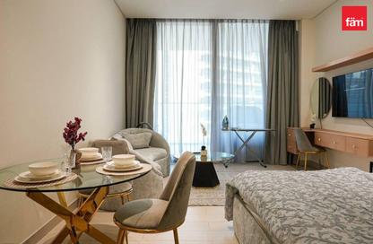 Apartment - Studio - 1 for rent in Trillionaire Residences - Business Bay - Dubai Apartment - Studio - 1 for rent in Trillionaire Residences - Business Bay - Dubai