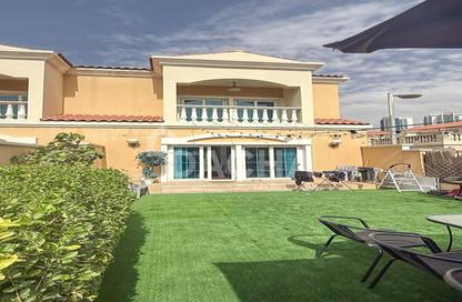 Townhouse - 2 Bedrooms - 2 Bathrooms for rent in District 12U - Jumeirah Village Circle - Dubai