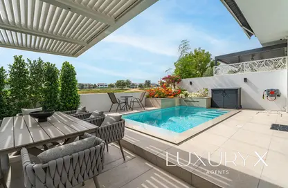 Villa - 4 Bedrooms - 5 Bathrooms for sale in Jumeirah Luxury - Jumeirah Golf Estates - Dubai