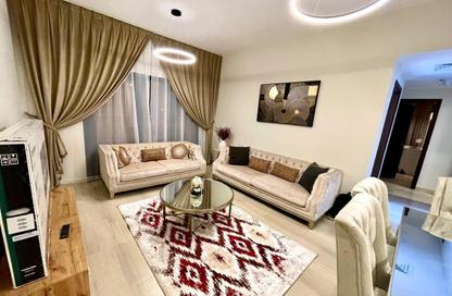 Apartment - 2 Bedrooms - 2 Bathrooms for rent in New Al Taawun Road - Al Taawun - Sharjah