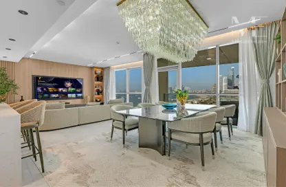 Apartment - 2 Bedrooms - 3 Bathrooms for sale in Al Bateen Residences - Jumeirah Beach Residence - Dubai