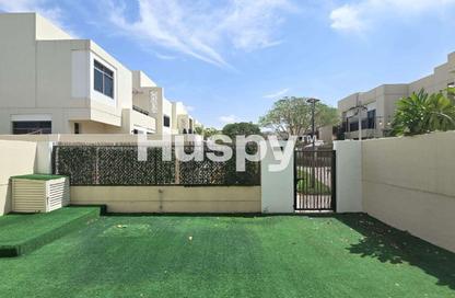 Villa - 4 Bedrooms - 5 Bathrooms for rent in Safi Townhouses - Town Square - Dubai