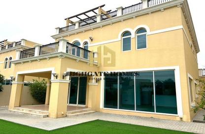 Villa - 4 Bedrooms - 4 Bathrooms for rent in Legacy Nova Villas - District 9 - Jumeirah Park - Dubai