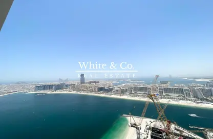 Apartment - 1 Bedroom - 2 Bathrooms for sale in Grand Bleu Tower 1 - EMAAR Beachfront - Dubai Harbour - Dubai