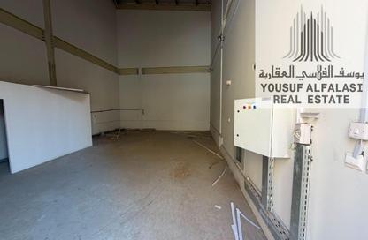 Warehouse - Studio - 1 Bathroom for rent in Al Jurf Industrial 1 - Al Jurf Industrial - Ajman