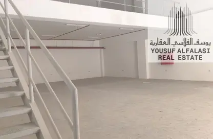 مستودع - استوديو - 1 حمام للايجار في الجرف الصناعية 2 - الجرف الصناعية - عجمان