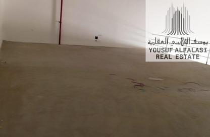 Warehouse - Studio - 1 Bathroom for rent in Al Jurf Industrial 2 - Al Jurf Industrial - Ajman